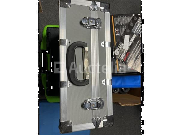 Grote foto tegelboren set sinter doe het zelf en verbouw gereedschappen en machines