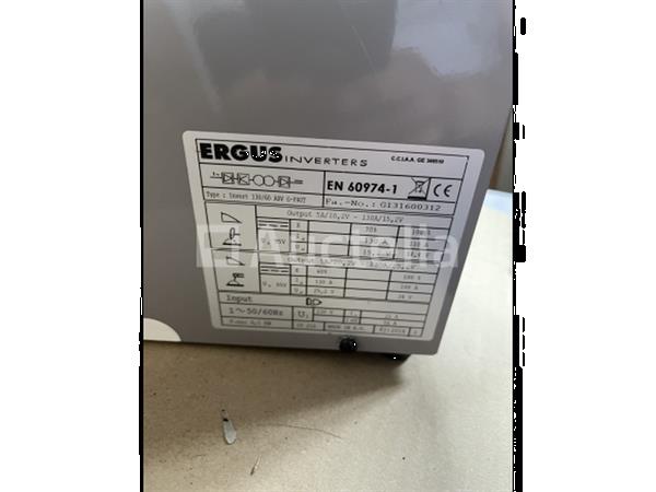 Grote foto ergus invert 130 60 adv lasapparaat doe het zelf en verbouw gereedschappen en machines