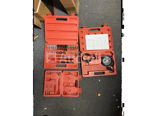 Grote foto 3 x set auto speciaal gereedschap doe het zelf en verbouw gereedschappen en machines