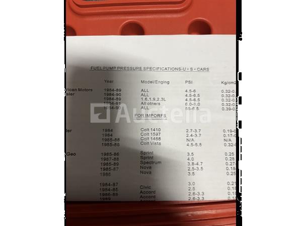 Grote foto 3 x set auto speciaal gereedschap doe het zelf en verbouw gereedschappen en machines