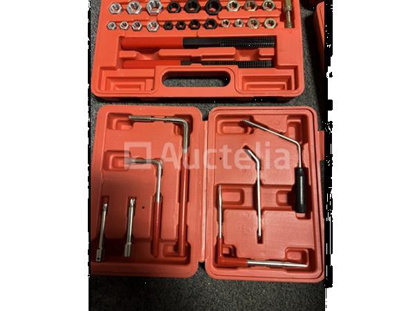 Grote foto 3 x set auto speciaal gereedschap doe het zelf en verbouw gereedschappen en machines