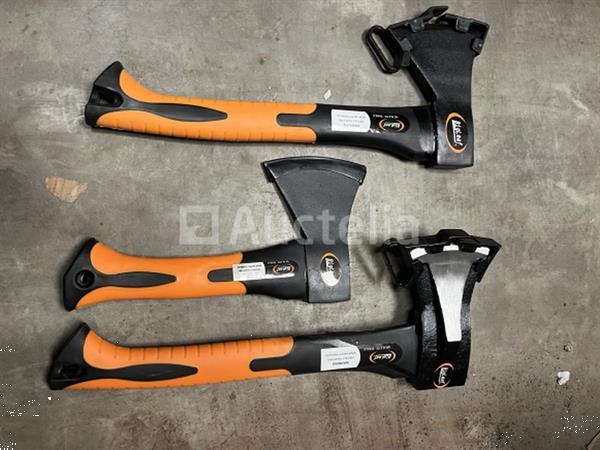 Grote foto 3 x bijl 500 600 en 1000 gram doe het zelf en verbouw gereedschappen en machines