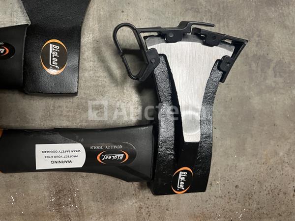 Grote foto 3 x bijl 500 600 en 1000 gram doe het zelf en verbouw gereedschappen en machines