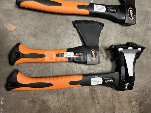 Grote foto 3 x bijl 500 600 en 1000 gram doe het zelf en verbouw gereedschappen en machines