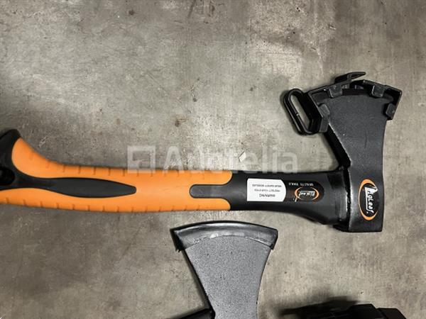 Grote foto 3 x bijl 500 600 en 1000 gram doe het zelf en verbouw gereedschappen en machines