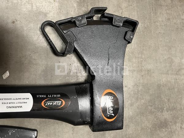 Grote foto 3 x bijl 500 600 en 1000 gram doe het zelf en verbouw gereedschappen en machines