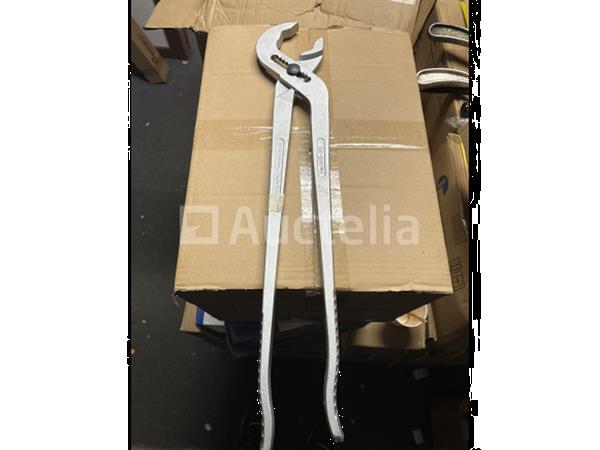 Grote foto gedore 145 c 20 inch waterpomptang doe het zelf en verbouw gereedschappen en machines