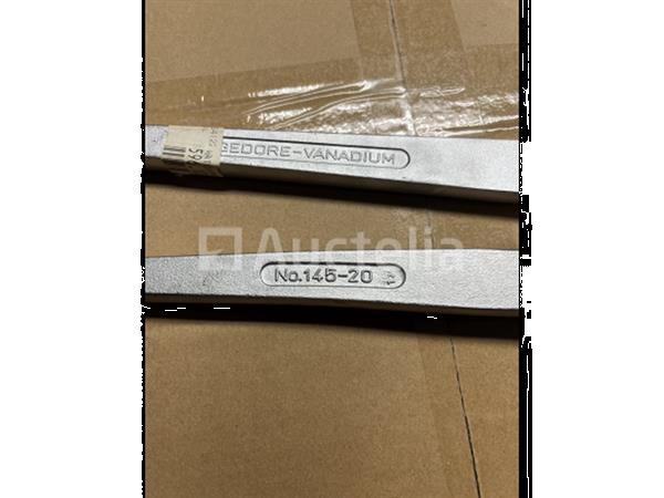 Grote foto gedore 145 c 20 inch waterpomptang doe het zelf en verbouw gereedschappen en machines