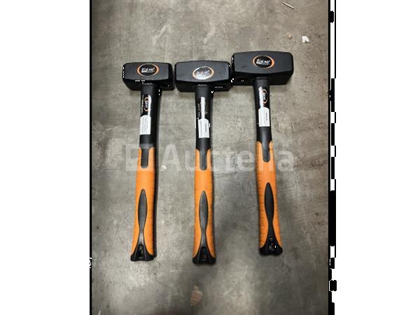 Grote foto 3 x moker 1 1 5 en 2 kg fiberglass doe het zelf en verbouw gereedschappen en machines