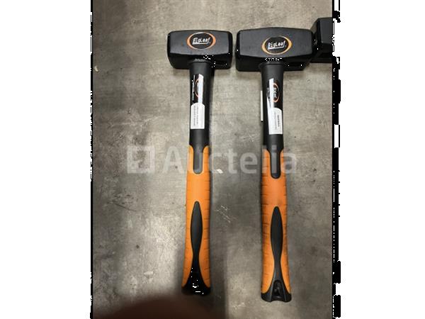 Grote foto 3 x moker 1 1 5 en 2 kg fiberglass doe het zelf en verbouw gereedschappen en machines