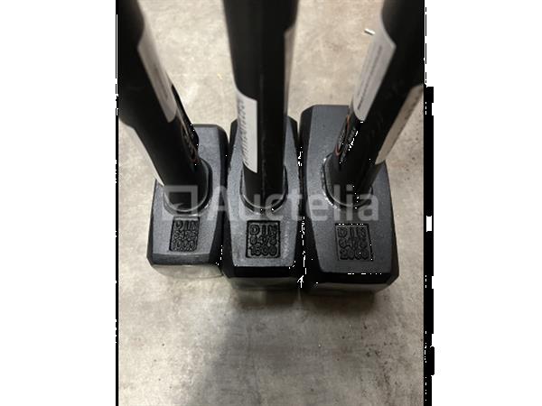 Grote foto 3 x moker 1 1 5 en 2 kg fiberglass doe het zelf en verbouw gereedschappen en machines