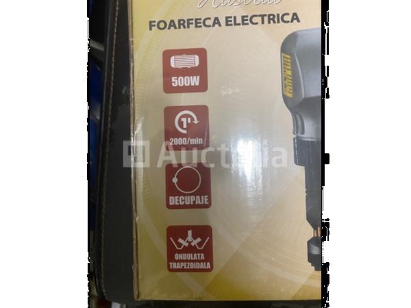 Grote foto stern elektrische knabbelschaar 500w doe het zelf en verbouw gereedschappen en machines