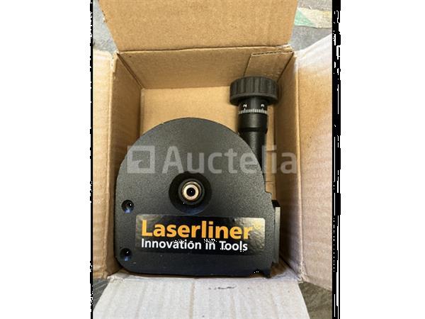 Grote foto laserline hoekplaat 5 8 inch doe het zelf en verbouw gereedschappen en machines