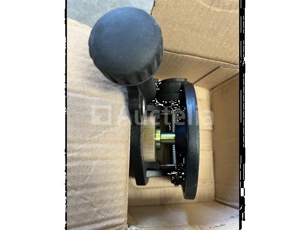 Grote foto laserline hoekplaat 5 8 inch doe het zelf en verbouw gereedschappen en machines