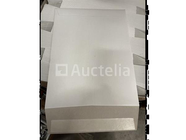 Grote foto 3 dozen hard kartonnen a4 enveloppen doe het zelf en verbouw gereedschappen en machines