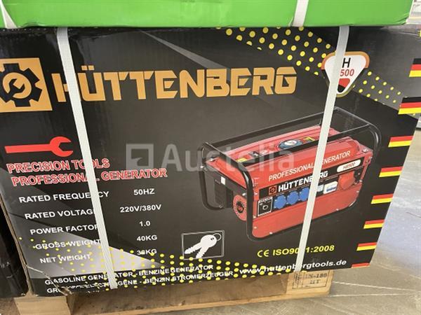 Grote foto stroomgenerator 4 takt met keystart doe het zelf en verbouw gereedschappen en machines