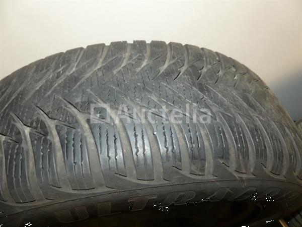 Grote foto 4 winterbanden op goodyear ultragrip8 plaatstalen velgen 195 60 r15 agrarisch wielen