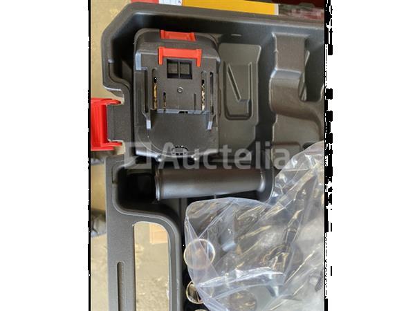 Grote foto accu slijper en slagmoersleutel set 36v 4ah doe het zelf en verbouw gereedschappen en machines