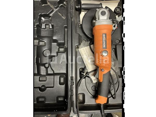 Grote foto evolution rage twin hand cirkelzaag doe het zelf en verbouw gereedschappen en machines