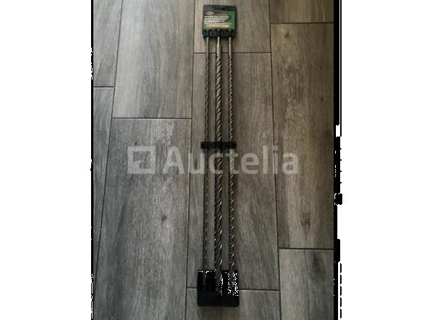 Grote foto 3 delige sds steenboren set 750 mm doe het zelf en verbouw gereedschappen en machines