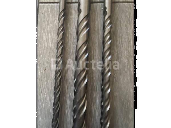 Grote foto 3 delige sds steenboren set 750 mm doe het zelf en verbouw gereedschappen en machines