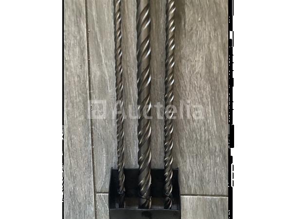 Grote foto 3 delige sds steenboren set 750 mm doe het zelf en verbouw gereedschappen en machines