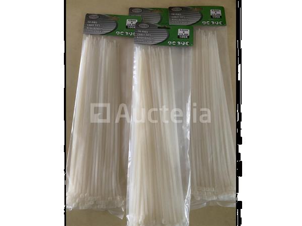 Grote foto 400 tie ribs 4 8x370 mm in 4 pakken van 100 doe het zelf en verbouw gereedschappen en machines