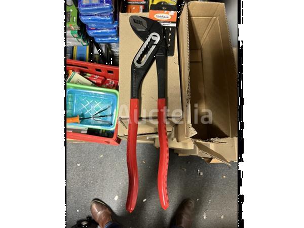 Grote foto waterpomptang 400mm doe het zelf en verbouw gereedschappen en machines