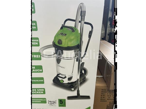 Grote foto stahlwerk stof en vloeistof zuiger 100 liter doe het zelf en verbouw gereedschappen en machines