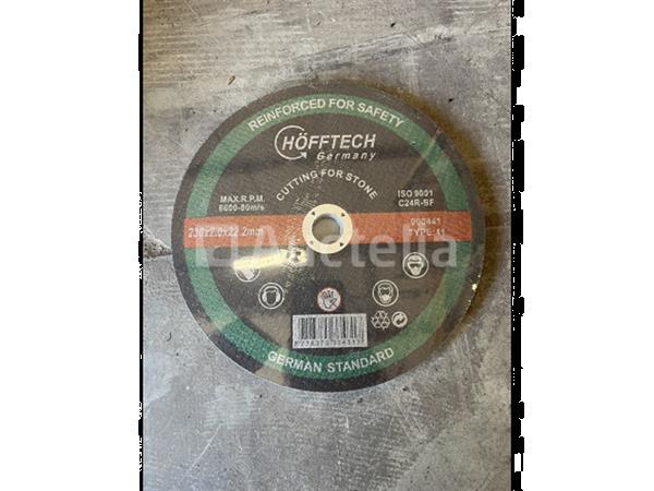 Grote foto 5 x slijpschijf voor steen 230 mm doe het zelf en verbouw gereedschappen en machines