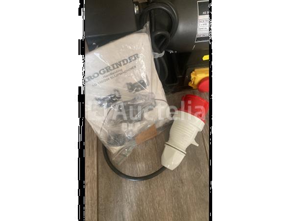 Grote foto aro grinder ag 200 tb slijpmachine 380v doe het zelf en verbouw gereedschappen en machines