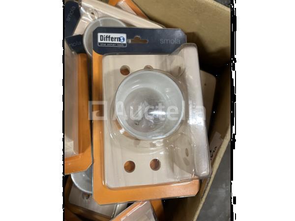 Grote foto partij tandenborstel houders doe het zelf en verbouw gereedschappen en machines