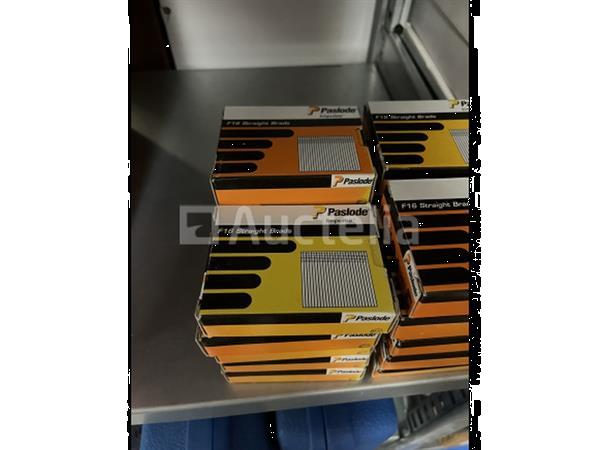 Grote foto 10 pakken paslode nieten doe het zelf en verbouw gereedschappen en machines