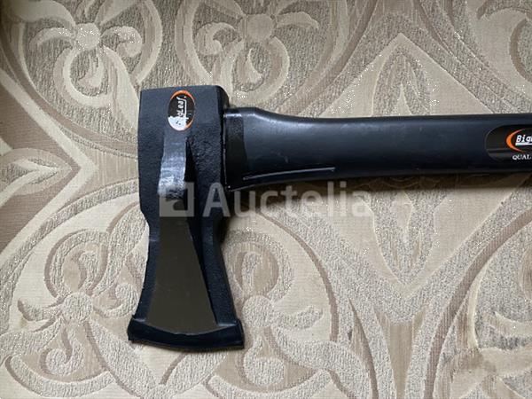 Grote foto 1 grote kloofbijl 2200 gram met fiberglass steel doe het zelf en verbouw gereedschappen en machines