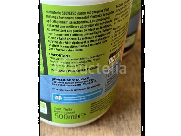 Grote foto 5 x humu forte gazon 0 5 liter doe het zelf en verbouw gereedschappen en machines