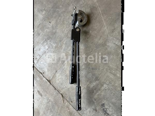 Grote foto ridgid buigijzer 10 mm doe het zelf en verbouw gereedschappen en machines