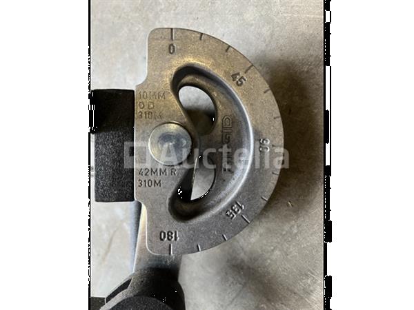 Grote foto ridgid buigijzer 10 mm doe het zelf en verbouw gereedschappen en machines