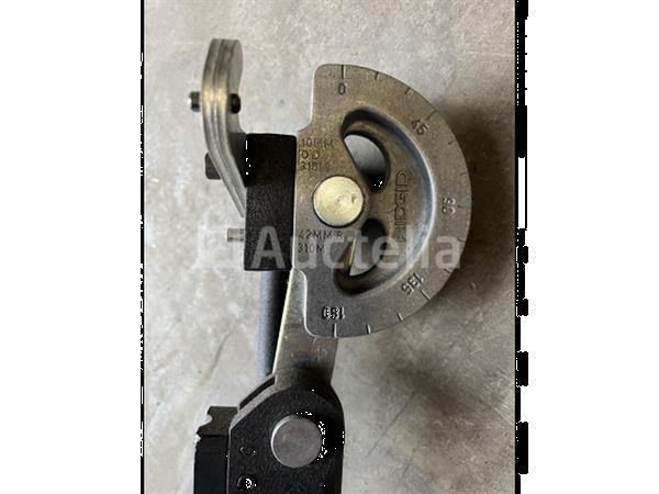 Grote foto ridgid buigijzer 10 mm doe het zelf en verbouw gereedschappen en machines