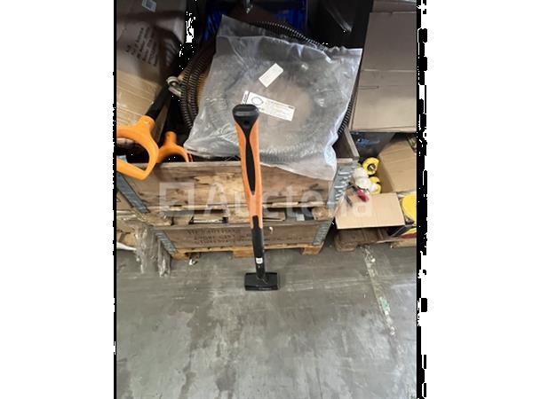 Grote foto zware sloophamer 6 kilo doe het zelf en verbouw gereedschappen en machines