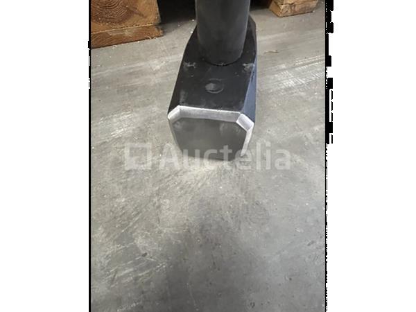 Grote foto zware sloophamer 6 kilo doe het zelf en verbouw gereedschappen en machines