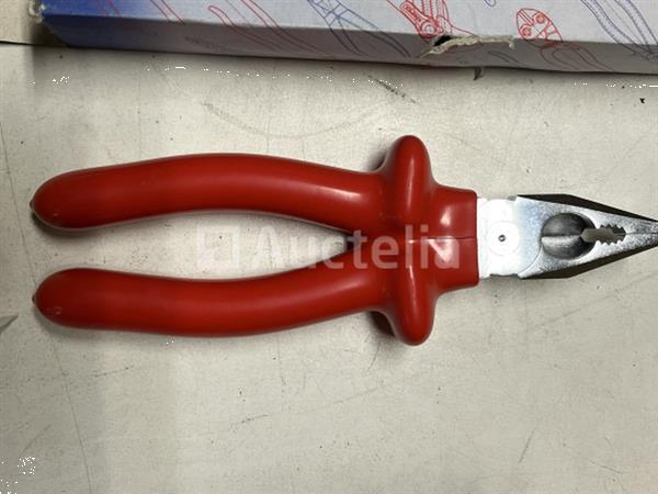 Grote foto knipex 03 07 200 vde combinatietang doe het zelf en verbouw gereedschappen en machines