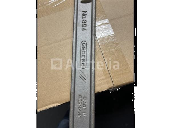 Grote foto gedore machinesleutel 70 mm doe het zelf en verbouw gereedschappen en machines