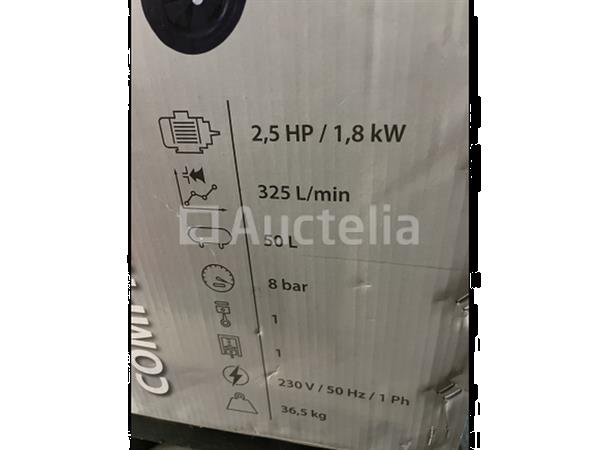 Grote foto airpress compressor hl325 50 doe het zelf en verbouw gereedschappen en machines