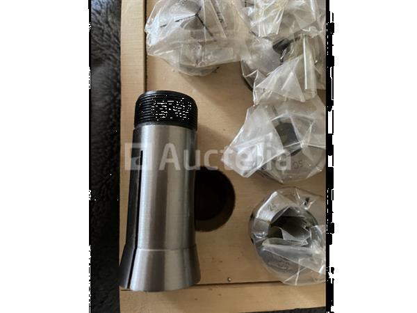 Grote foto 30 delige 5c collet set doe het zelf en verbouw gereedschappen en machines