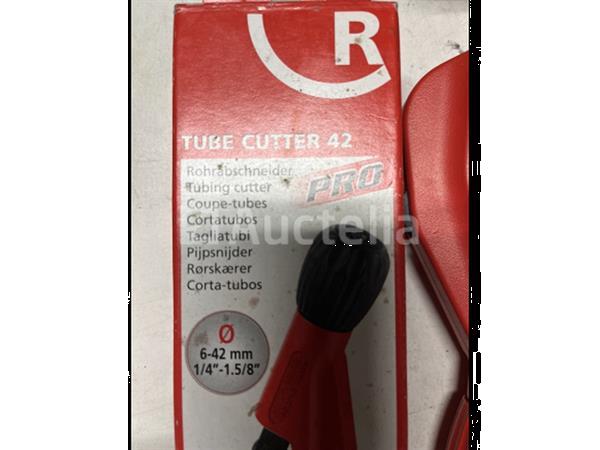 Grote foto rothenberger tube cutter 42 pijpsnijder doe het zelf en verbouw gereedschappen en machines