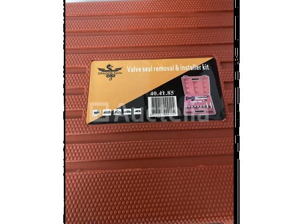 Grote foto klepveer afdichting demontage set auto doe het zelf en verbouw gereedschappen en machines