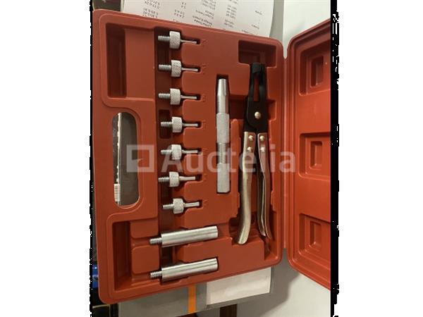 Grote foto klepveer afdichting demontage set auto doe het zelf en verbouw gereedschappen en machines