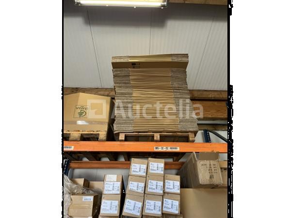 Grote foto pallet vouwdozen 76x52x60 cm doe het zelf en verbouw gereedschappen en machines