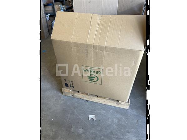 Grote foto pallet vouwdozen 76x52x60 cm doe het zelf en verbouw gereedschappen en machines