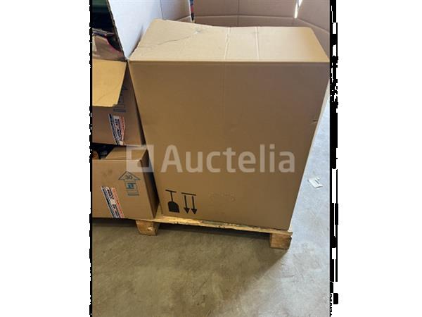 Grote foto pallet vouwdozen 76x52x60 cm doe het zelf en verbouw gereedschappen en machines